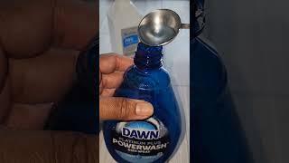 Cheap & Easy DIY Dawn Powerwash Refill Hack! #DIY