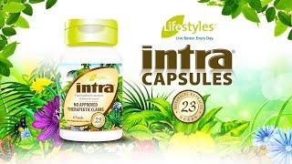 Intra Capsules – SAME great formula as Intra liquid!