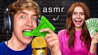 Boys vs Girls ASMR!