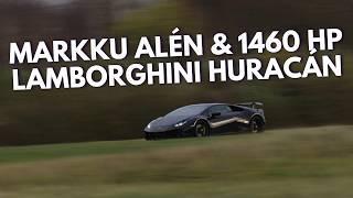 Markku Alén & 1460 HP Lamborghini Huracán: Finger Motors’ Masterpiece (Eng Subtitles, Teknavi 2024)