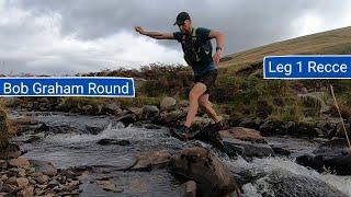 Bob Graham Leg 1 Recce