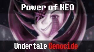 Undertale Song Cover - Power of NEO (FULL VERSION)