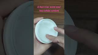 Our newly created makeup remover cream! #factory #skincareoem