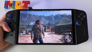 Days Gone  | Lenovo Legion GO 1200p handheld gameplay