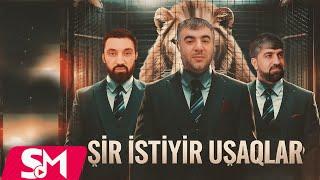 Resad Dagli & Ruslan & Rufet - Şir İstiyir Usaqlar ( Aydinin Vuqarin Qardasiyam Men ) Yeni 2024