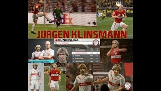 Jurgen Klinsmann face pack by SHADOW_BOY32 _FIFA 20 www.shadowboy32.blogspot.com