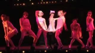 Bande annonce Cabaret le musical - Théâtre Marigny 2011