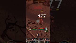 WoW Classic Season of Discovery protection warrior wpvp #147 - mage is so weak in pvp