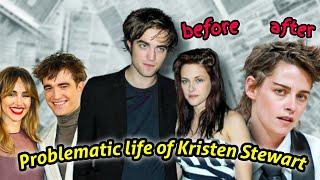 KRISTEN STEWART'S TRANSFORMATION AFTER BREAKING UP WITH ROBERT PATTINSON | TWILIGHT