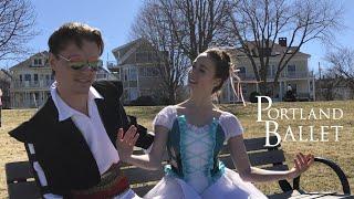 Portland Ballet at the Eastern Promenade | Classical Tribute (2019)