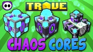 HOW CHAOS CORES WORK! WHERE TO GET / USE  Trove Chaos Core Guide & Tutorial