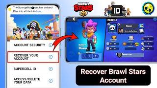 How to Recover Brawl Stars Account (2024) | recover supercell id