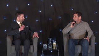 An Evening with Nigel Clough - February 2025