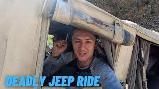 Dangerous Jeep Ride To Fairy Meadows | Nanga Parbat Basecamp | Vlog