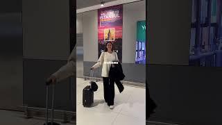 Istanbul Airport️ #istanbul #istanbulairport #travelvlog #стамбул #Турция #влог