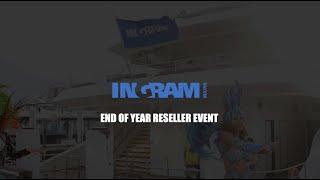 Ingram Micro End of Year Reseller Event Sydney 2023