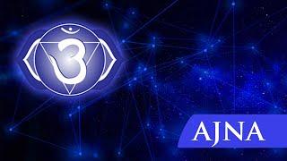 Ajna - Third Eye Chakra | Healing Chakras | Music is Universal