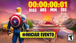 ASSISTA ESSE VÍDEO ANTES do EVENTO AO VIVO da MARVEL no FORTNITE! (Homem de FERRO X DOUTOR DESTINO)