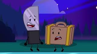 Knife proposes to Suitcase - Inanimate Insanity animation