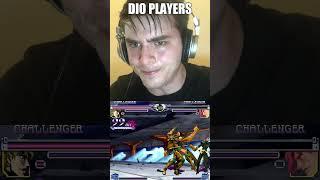 DIO Players vs Shadow Dio Players