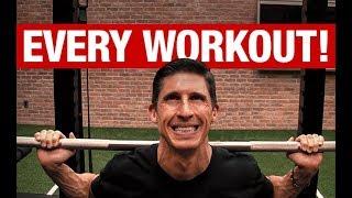 Do This BEFORE Every Workout! (Guaranteed Gains)