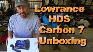 HDS Carbon 7 Unboxing