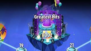 plants vs Zombies 2 Greatest Hits level 11000 impossible level NO HACKS