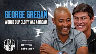 George Gregan: Finn Russell Brilliance, Rugby League Offer & World Cup Glory | Stick to Rugby EP 21