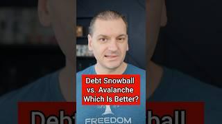 Debt Snowball vs. Avalanche + My Hybrid Approach!