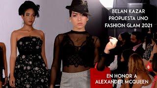 Primera Propuesta Modelos Graduando - Fashion Glam 2021 por Belankazar