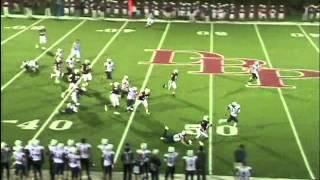 Michael Ray Garvin High School Training