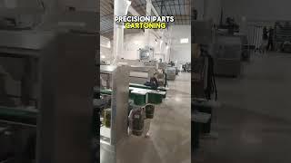 Original packaging machine factory. #packagingmachine #packagingmachinery #automatedpackaging