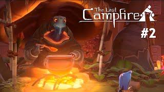 The Last Campfire - #2 Болото (без голоса)