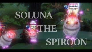 Soluna The Spiroon Taming - Riders of Icarus