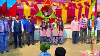 Part   2 Republic Day Celebration | jhanda geet