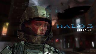 Halo 3 ODST - American Psycho on Mombasa Streets -