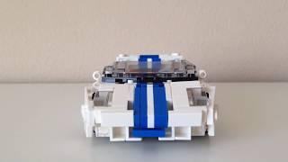 Lego Ford GT40