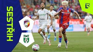 FC Viktoria Plzeň - MFK Karviná | 5:0 | 11. 8. 2024 | HIGHLIGHTS