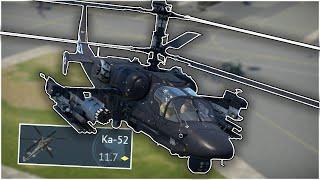 RUSSIAN HELICOPTERS OP | KA-52