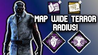 MAP WIDE TERROR RADIUS!! - Dead By Daylight
