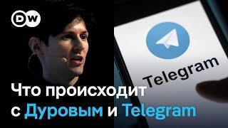 Что происходит с Telegram и Дуровым и почему Кремль хочет запретить Youtube в России | Tracks East