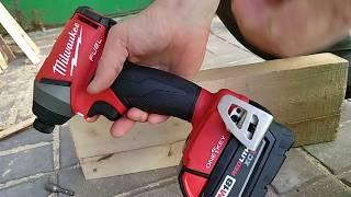 Импульсный винтоверт Milwaukee 2757-20 ONE-KEY M18 FUEL (1/4" Hex)