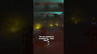 Devs Added This Easter Egg to Increase Democracy  #helldivers2 #gaming #helldivers