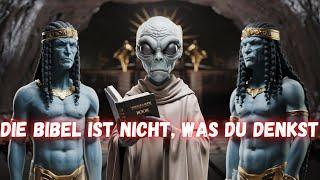 Die Gruselige Wahrheit über die Bibel: Elohim, Anunnaki und das verborgene Wissen