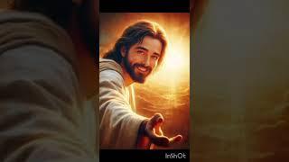 Mera Yeshu Maujood Hai yahan️।।Hindi Jesus song ।।  Inlyrics