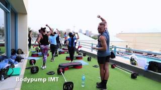 Bodypump Inital Module Training