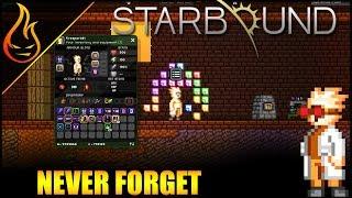 Starbound Sticky Notes And Just Wear Nothing Mod Spotlight