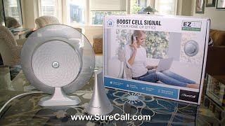 SureCall EZ 4G Cell Phone Signal Booster