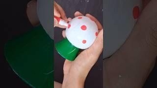 Bulb Painting DIY for Stunning Home Decor | Easy & Trending #Shorts