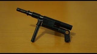 Lego mini MP 40 + Instructions